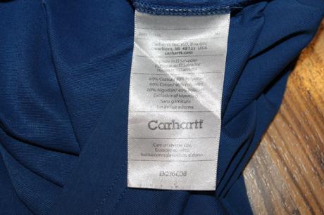 Polo tričko carhartt v. s, s