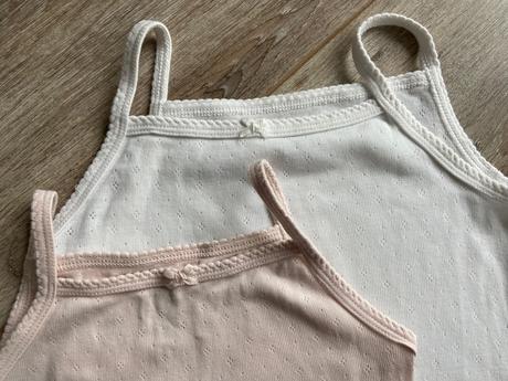 Tielko body h&m, 92, 2x, h&m,92