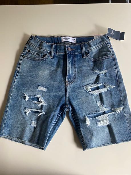 Riflove sortky abercrombie& fitch, abercrombie&fitch,152