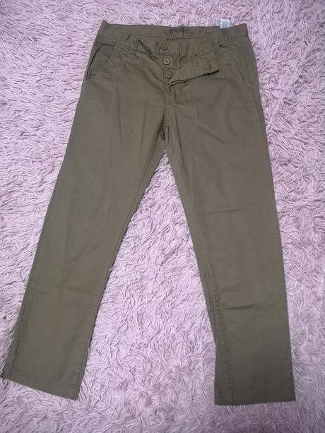 Pánske nohavice new loock s-ko, new look,s