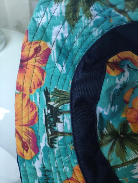 Klobúčiky na leto pre chlapca m1 už len bezovy, f&f,104