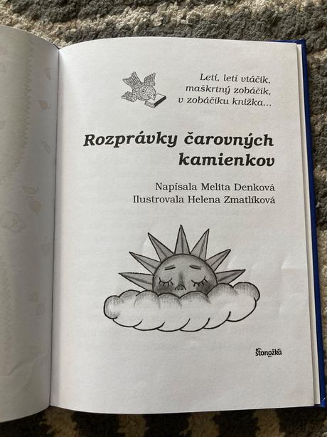 Rozprávky čarovných kamienkov (2018),