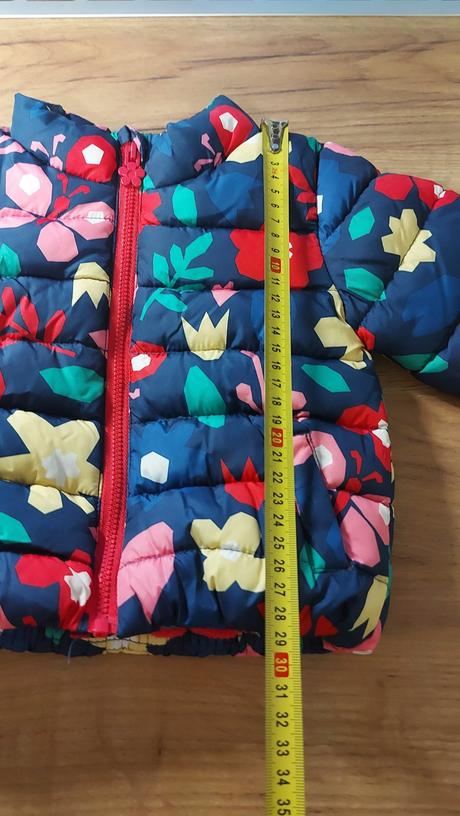 Zimna bunda f&f, velk.68, f&f,68