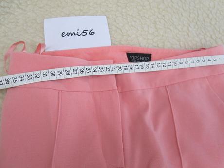 2092. nohavice, topshop,36