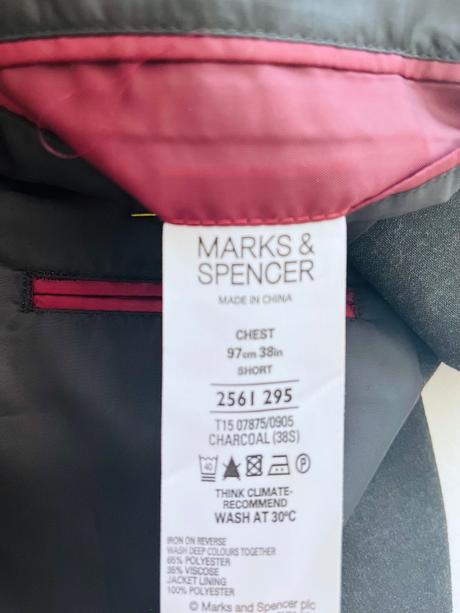 Sako marks&spencer vel.48, marks & spencer,48