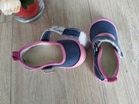 Plátené balerínky protetika, protetika,21