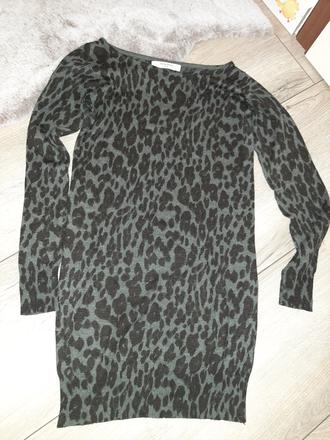 Dlhý pulovrík, reserved,s