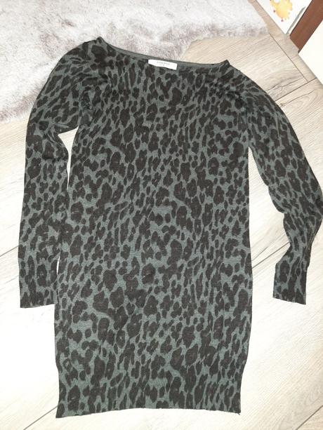 Dlhý pulovrík, reserved,s