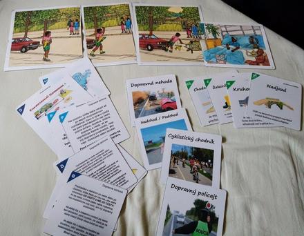 Aktivita dopravná výchova, 