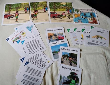 Aktivita dopravná výchova, 