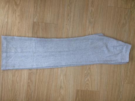 Letne nohavice mango, mango,36