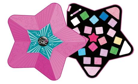Clementoni crazy chic superstar make up,