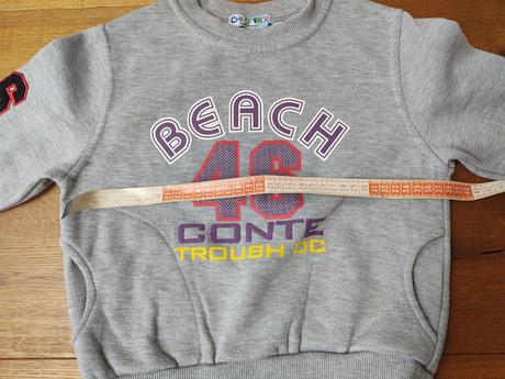 Mikina, veľ.112-122, 116