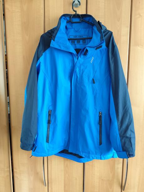 Nepremokavá bunda, crivit,xl