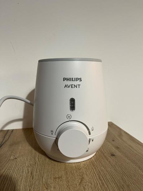 Ohrievačka fliaš avent, avent