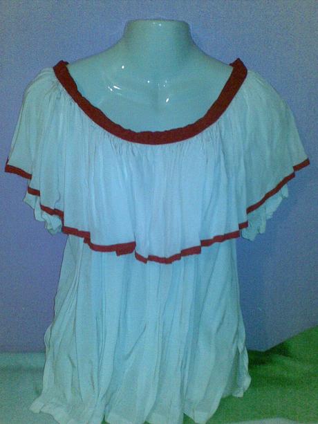 Kvalitné tričko, vhodné aj pre plnšie postavy, l