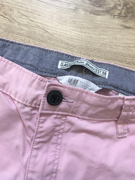 Šortky, h&m,140