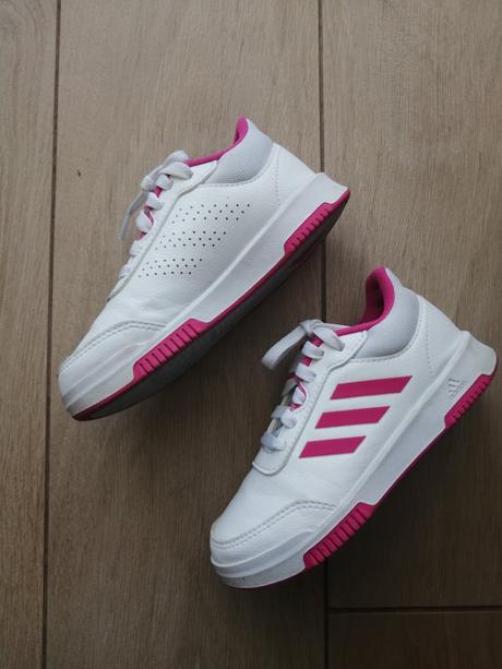 Tenisky adidas biela ružová, adidas,31