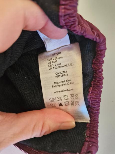 Rukavice reima, reima,92