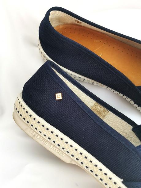 Rivieras - luxusné mokasíny /prezuvky, 46