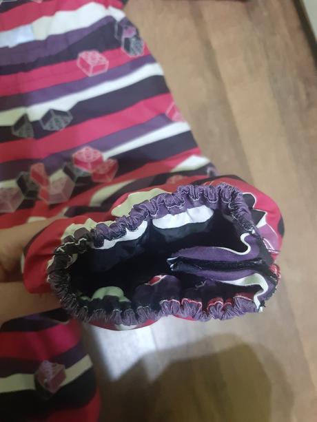 Zimny overal lego 92, lego,92