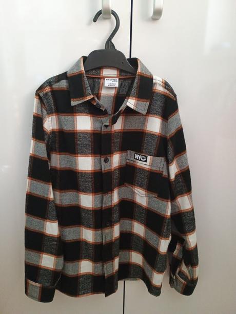 Košeľa, chapter young,140