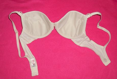 Zdobena podprsenka masielkova, f&f,m