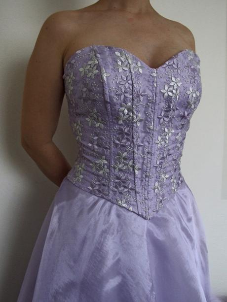 Spoločenské šaty, s