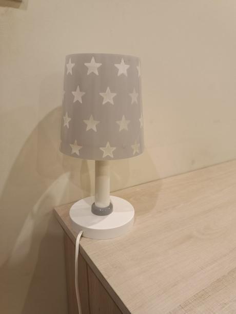 Detská stolová nočná lampa, 