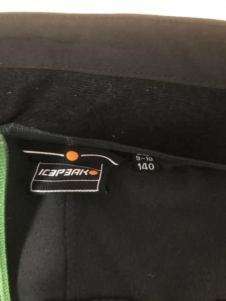 Softselka velkost 140 značka icepeak, 140