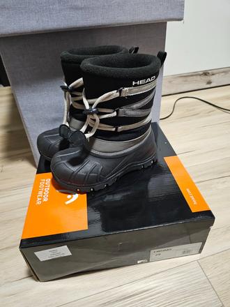 Head zimné čižmy top, 29