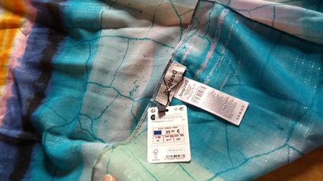 Šatka desigual, desigual