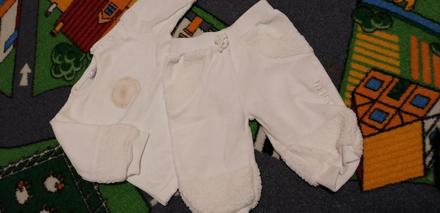 Teplá súprava pre novorodenca, dirkje,56