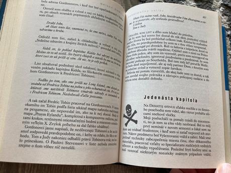 Čiesi dieťa, tretie dvojča, let kršiaka rybára...,