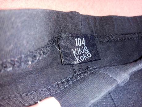 Legíny 3/4, kiki&koko,104