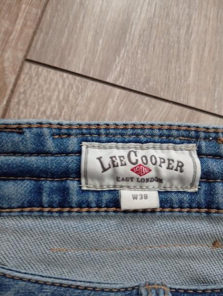 Riflové kratase xxl, lee cooper,52