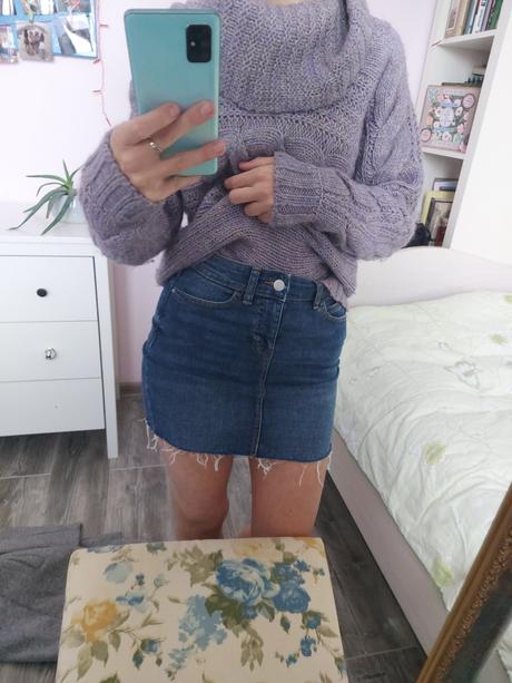 Rifľová sukňa, 34