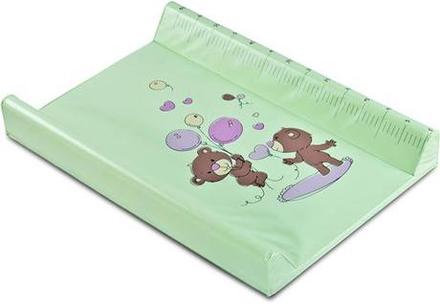 Sensillo prebaľovacia podložka tvrdá medveď 70x50c,