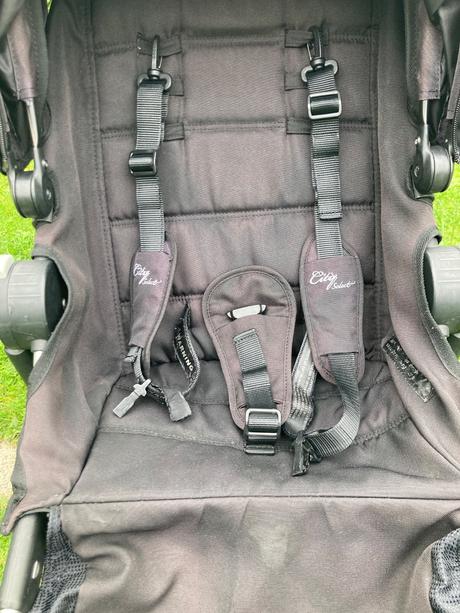 Surodenecky kocik, baby jogger,baby jogger city select