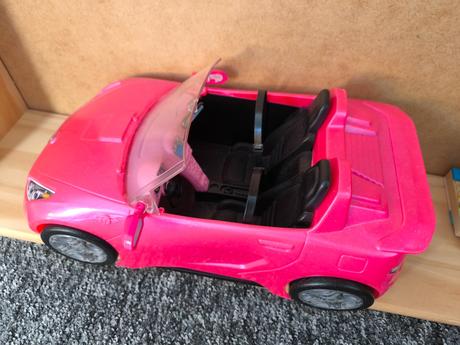 Barbie auto, 