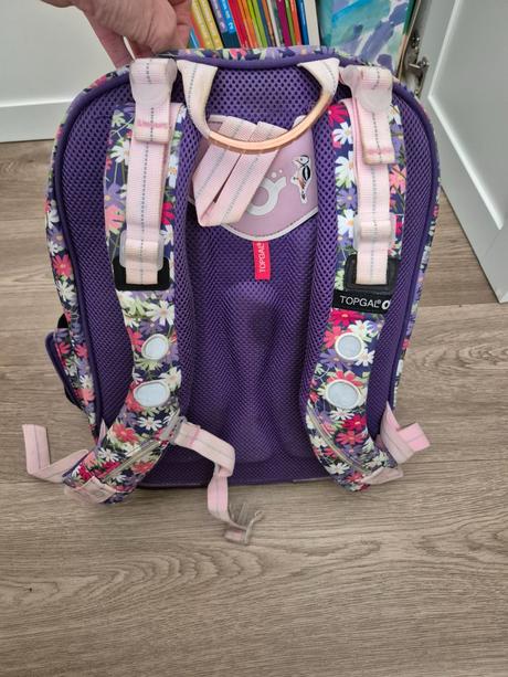 Topgal školska taška víla,