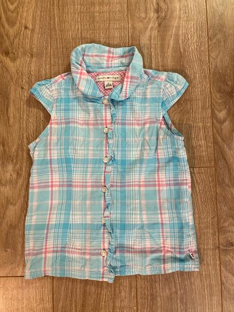 Kosela bez rukavov, tommy hilfiger,116