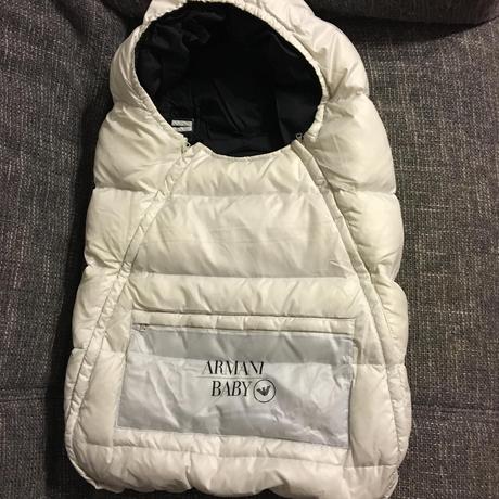 Paperovy fusak armani,