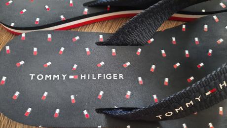 Žabky tommy hilfiger v.35, tommy hilfiger,35