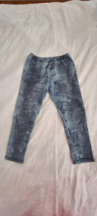 Zateplené legíny, 158