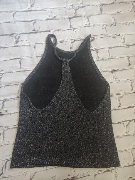 Letný top, pull&bear,m