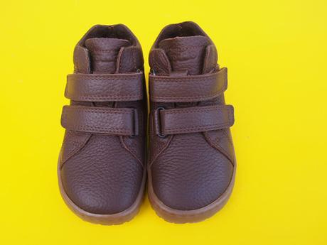 Detské barefoot topánky froddo jemne zateplené, froddo,22 - 32