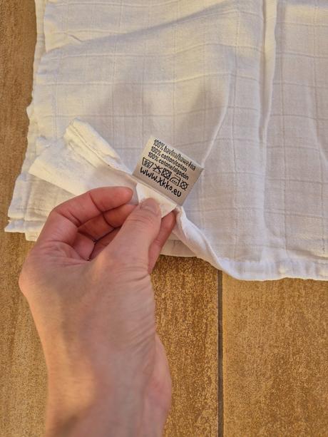 Plienky, 2 kg - 6 kg