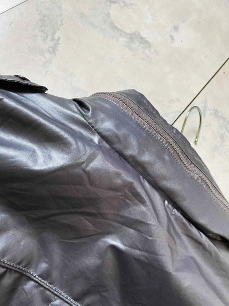 Bunda s kovovým leskom, m