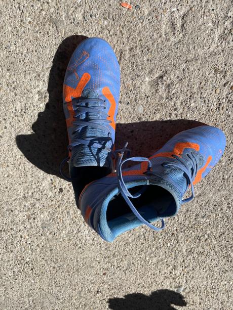 Kopačky puma, puma,38